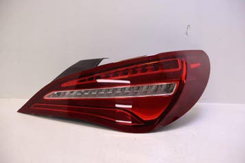 Achterlicht rechts LED Mercedes Benz CLA W117 A1179063800, Verzenden