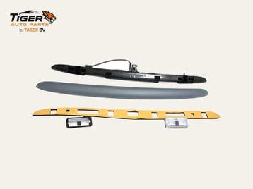 BMW E46 Kentekenverlichting Strip Compleet Sedan 1998-2005