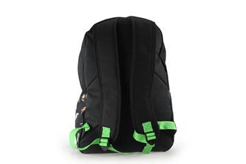 Minecraft Rugzak Zwart, Bijoux, Sacs & Beauté, Verzenden