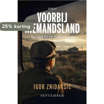 Voorbij niemandsland 9789493244399 Igor Znidarsic, Verzenden, Igor Znidarsic