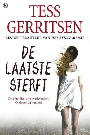 Rizzoli & Isles 10 - De laatste sterft 9789044351545, Verzenden, Gelezen, Tess Gerritsen