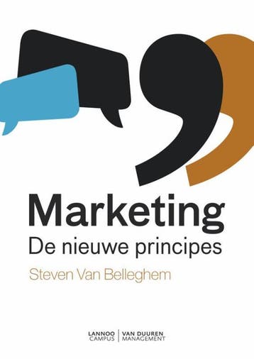 Marketing 9789082033724 Steven van Belleghem, Verzenden, Gelezen, Steven van Belleghem