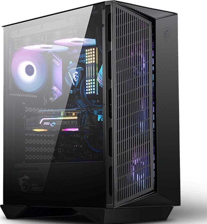 Intel i7 12700K - RGB Game/Streaming PC - RTX 5050 8GB -..., Informatique & Logiciels, Ordinateurs de bureau, Enlèvement ou Envoi