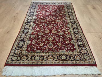 Exquisit Oosters tapijt in fijne Isfahan-stijl - Vloerkleed, Nieuw