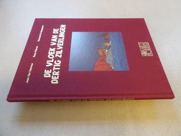 Blake en Mortimer 15 - De vloek van de dertig zilverlingen 1