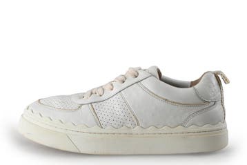 Chloe Sneakers in maat 39 Wit, Kleding | Dames, Schoenen, Verzenden, Wit, Chloe, Sneakers