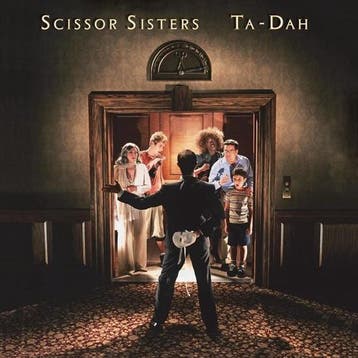 Scissor Sisters – Ta-Dah CD, CD & DVD, Verzenden