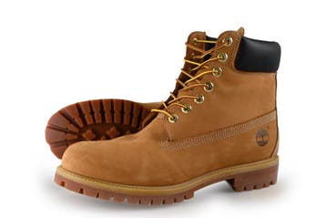 Timberland Boots in maat 45 Bruin, Kleding | Heren, Bruin, Verzenden, Timberland, Boots