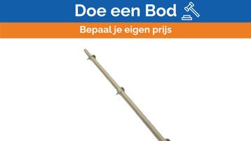 Bieden: Dometic Pleated Shade, Ophalen of Verzenden, Nieuw