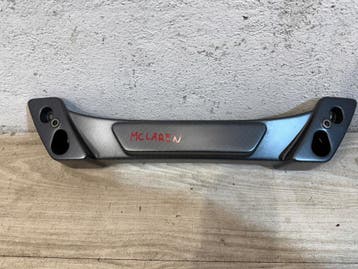 McLaren 720S carbon voorkant plaatje, Verzenden, Gebruikt