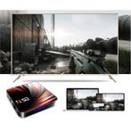 H50 TV Box Mediaspeler met Draadloos RGB Toetsenbord -, Verzenden, Nieuw