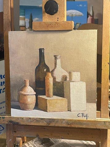 Claudio Rolfi (1960) - Composizione