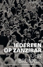 Iedereen op Zanzibar / LJ Veen Klassiek 9789020415520, Verzenden, Gelezen, John Brunner
