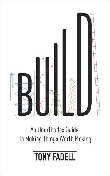 Build 9781787634114 Tony Fadell, Verzenden, Gelezen, Tony Fadell