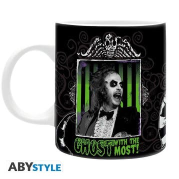Beetlejuice Ghost with the Most Mok, Ophalen of Verzenden, Nieuw