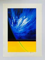 Wout van der Vet (1944-2021) - Away from earth - Space