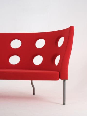 Alias - Paolo Rizzatto - Sofa - Aluminium, Staal