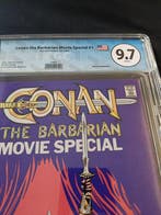 Conan the Barbarian Movie Special 1 - EGC 9.7 - John Buscema, Nieuw