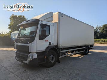Volvo FE 280 4x2 - Vrachtwagen, Volvo