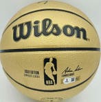 NBA - Allen Iverson - Autograph - NBA Officiële Gouden, Verzamelen, Nieuw