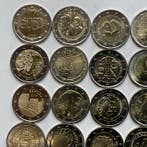 Europe. 2 Euro Various Years (25 munten) (Sans prix de