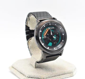 Bulova - Accutron II - Quartz - C 977782 - Full Set - Homme, Nieuw