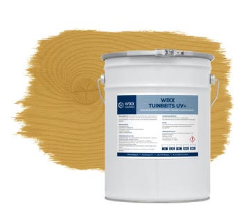Wixx Tuinbeits UV+ Grenen 10L, Verzenden, Nieuw