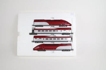 Mehano H0 - T674/29705 - Treinset (1) - Thalys basis set (AC, Hobby en Vrije tijd, Modeltreinen | H0, Nieuw