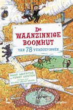 De waanzinnige boomhut 6 9789401441179 Terry Denton, Boeken, Verzenden, Gelezen, Terry Denton
