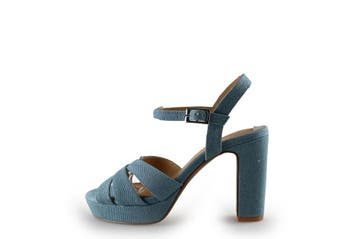 Manfield Pumps in maat 36 Wit, Pumps, Verzenden, Wit, Zo goed als nieuw
