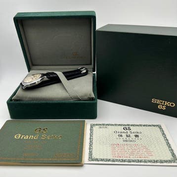 Seiko - Grand Seiko - 9581-7000 - Homme - 1989