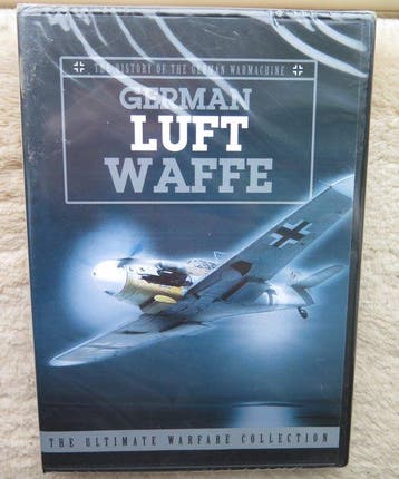 German Luftwaffe 8717496850881, Verzenden, Gelezen