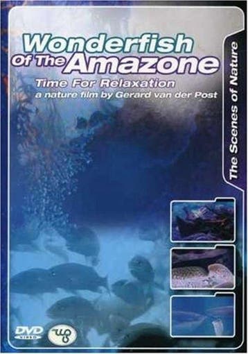 Wonderfish of the Amazone op DVD, Cd's en Dvd's, Verzenden, Nieuw in verpakking