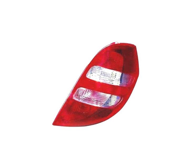 FEUX ARRIÈRE DROIT MERCEDES CLASSE A W169 04-08 BLANC ROUGE, Auto-onderdelen, Verlichting, Verzenden