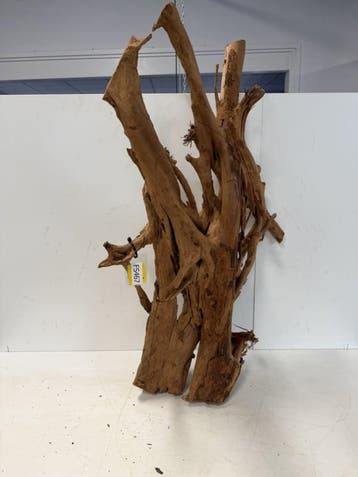 Fine Sinking Wood Selected  FS467  93X58X29cm, Ophalen of Verzenden, Nieuw, Plant(en), Steen of Hout