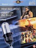 Musical Collection: West Side Story - Fiddler on the Roof -, Cd's en Dvd's, Verzenden, Nieuw in verpakking, Drama