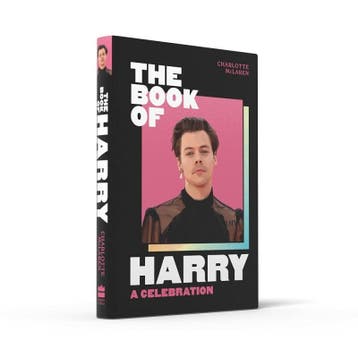 The Book of Harry 9780008487010 Charlotte McLaren, Verzenden, Zo goed als nieuw, Charlotte McLaren