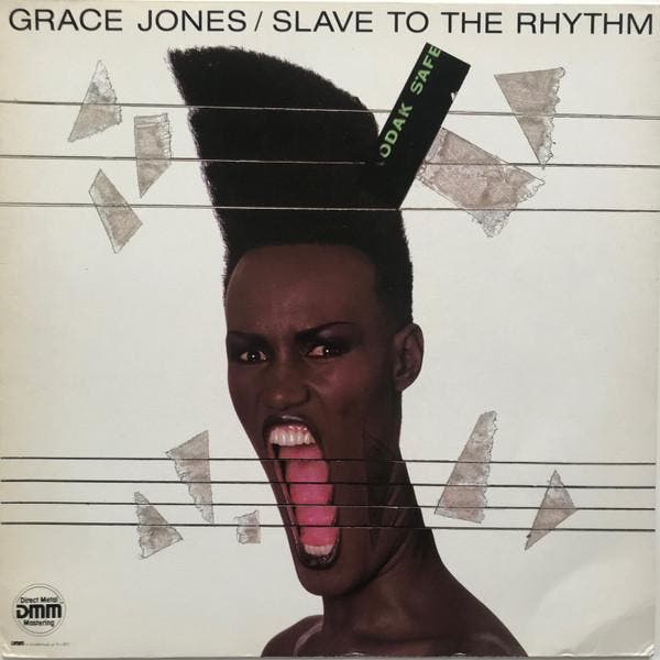Grace Jones - Slave To The Rhythm, Cd's en Dvd's, Vinyl | Pop, Gebruikt, Verzenden