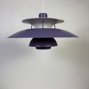 Louis Poulsen - Lampe à suspendre - PH5 - Métal