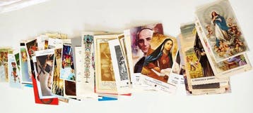 Collectie van 518 Santini (518) - Antiek - Papier -