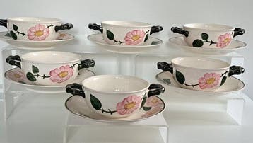 Villeroy & Boch - Service de table pour 6 personnes (12) -