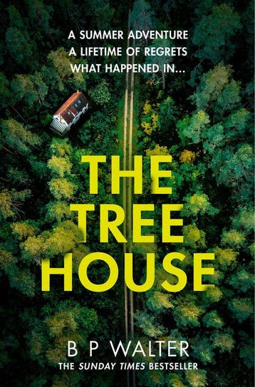 The Treehouse 9780008750176 B P Walter, Verzenden, Gelezen, B P Walter
