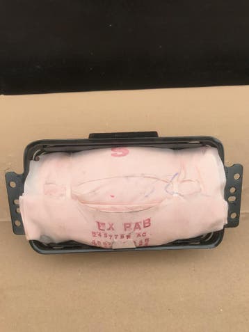 Airbag passagierszijde Chrysler 300C II Thema, Verzenden, Gebruikt