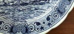 De Porceleyne Fles, Delft - Wandbord - Delfts blauw