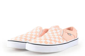 Vans Instappers in maat 37 Overig, Kleding | Dames, Schoenen, Overige kleuren, Verzenden, Instappers, Zo goed als nieuw