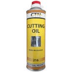 CTN Cutting Oil, boor- en snijolie (500 ml), Verzenden, Nieuw