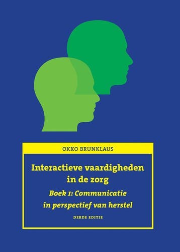 Interactieve vaardigheden in de zorg 9789043032384, Verzenden, Otto Brunklaus