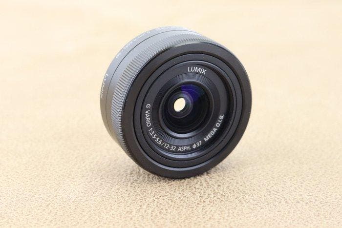 Panasonic Lumix G Vario 12-32mm Asph. Mega O.I.S. | Zoomlens, Audio, Tv en Foto, Fotocamera's Digitaal