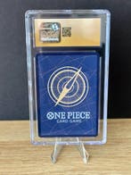One Piece - OP10 - Monkey D. Luffy - Secret Rare Graded card, Hobby & Loisirs créatifs, Jeux de cartes à collectionner | Autre