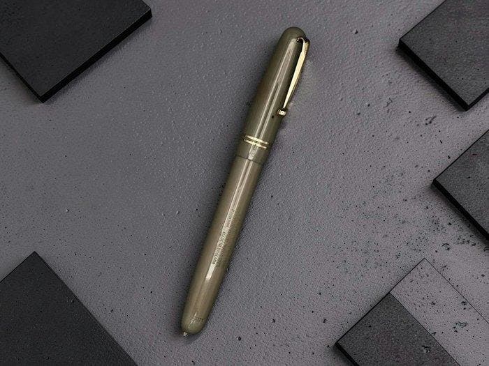 Swan - Swan Self-Filler 3130 - Zonder minimumprijs - Vulpen, Verzamelen, Pennenverzamelingen